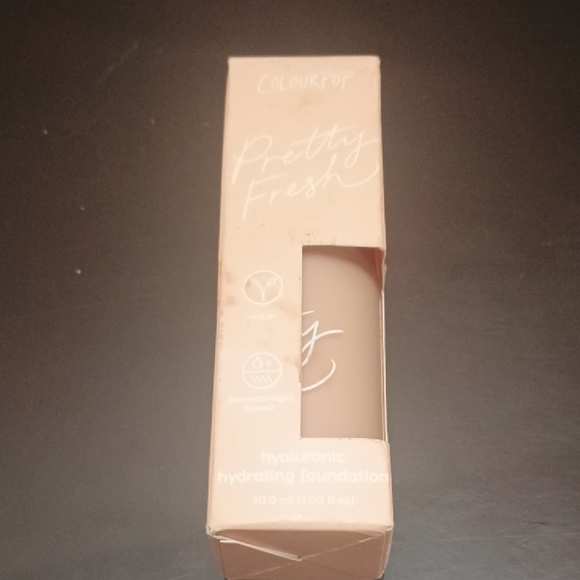 ColourPop Pretty Fresh Hydrating Foundation - Light 60N - Picture 5 of 9